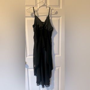 See through tank top